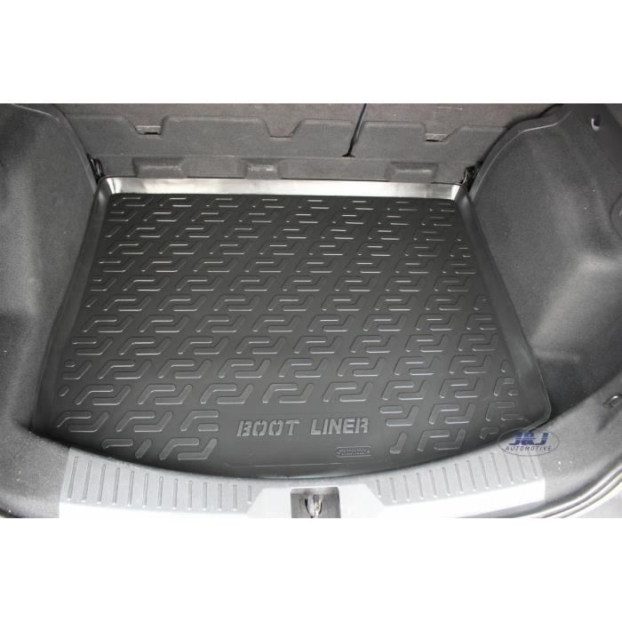J&amp;J AUTOMOTIVE | Tapis De Coffre Caoutchouc Premium Pour Ford Kuga 2013-2019