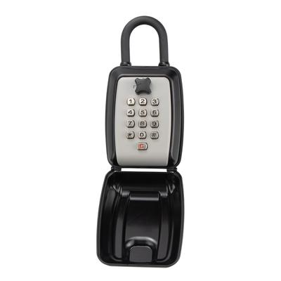 BenRich Key 12-stelliges Zifferblatt Autoschlüssel Aufbewahrung Sicherheitsschlüssel Groß Anwendbar für Bauarbeiten Japanische Bedienungsanleitung enthalten Box, Vorhängeschloss, Surfen,