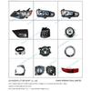 4 Bucăți Cauciuc Negru Interior Geam Fereastră pentru Outlander 2007-2012 CW 5727A258 Bandă de Protecție Împotriva Vremii pentru Peugeot 4007 Airtrek 2nd