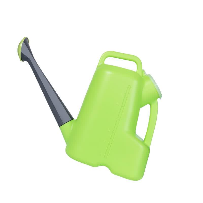 Plastic Long-Spout Watering Can