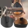 Waterproof Motorcycle Shoe Guard Scratch Prevention Cover Easy Installation Suitable for Riding Boot Styles