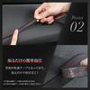 RIZES Car Interior Custom Stitching Tape Sticker Double Stitched Tape Car Interior Dress Up