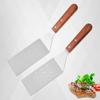 Stainless Steel Pizza and Frying Spatula Set