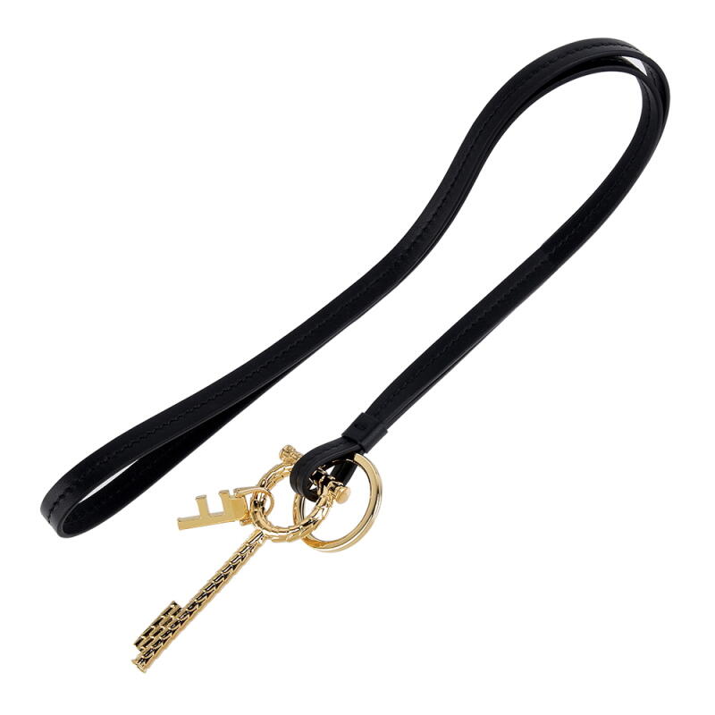

Salvatore Ferragamo Keyring Key Holder Gancini Strap 22 0870 0779967 22 0870 0779967