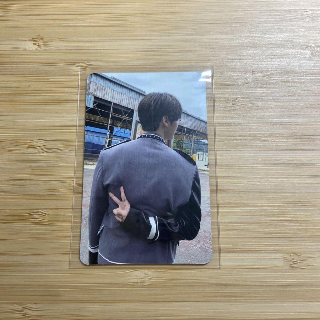 [USED] straykids SKZ Reno Trading Card INLIFE