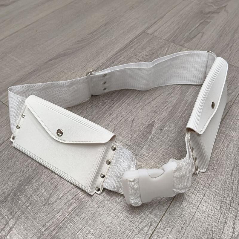 Functional Waist Belt Bag for Middle Eastern Traveler for Cash and Small Item