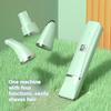Rechargeable Electric Clippers for Cat Hair Removal Smart Health Pet Shaver Articulated Foot Shearing Cross-Border New Release