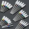 Ceramic Drill Type Nail 28 Bit Milling Cutter For Nail Manicure Machine Accessories Nail Files Manicure Cutter Nail Art Tools