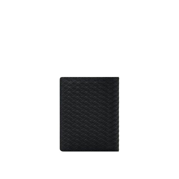 Louis Quatorze Men'S Medium Wallet St3Fm02Bl