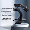 Honeywell 1400G Wired 1D/2D Barcode Scanner with Stand
