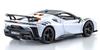 Burago Scale Ferrari SF90 XX Stradale Finished Model 1/18 (White) 18-16020W