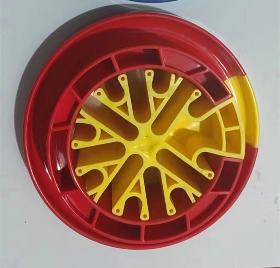 

Пристрій для прокладки мережевих карток Кабельна гребінка Вогнетривкий АБС-пластик Стандартні кабелі Категорії 5 і 6 Інструменти для прокладки та прокладки мережевих кабелів