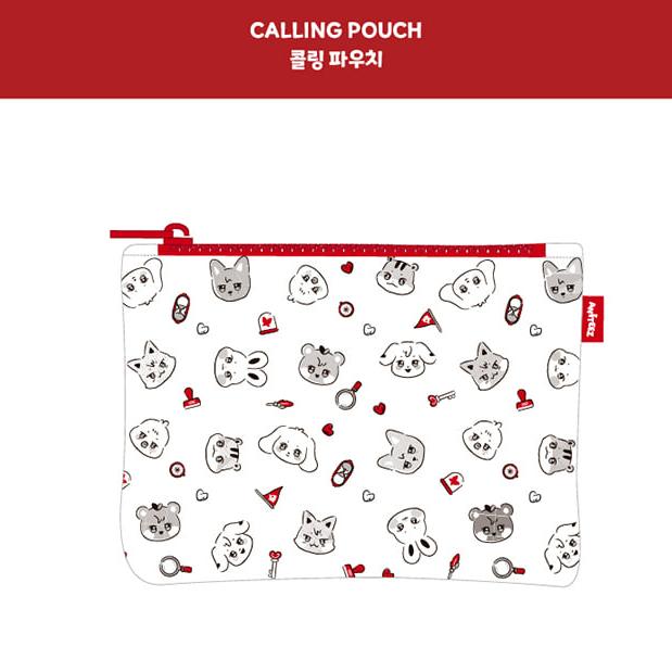 Vorbestellung ATEEZ ANITEEZ IN THE CALLING Calling Pouch