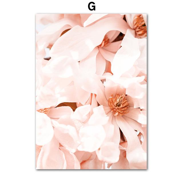 Nordycki Liść Samochód Kawiarnia Uliczna Dziewczyna Obcasy Różowy Kwiat Plakaty i Druki Obraz na Płótnie Ścienne Obrazy Ścienne do Dekoracji Salonu