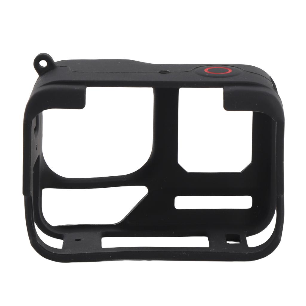 Silicone Protective Cover Case Impact Proof Anti Scratch Lightweight Screen Lens Cover Protector