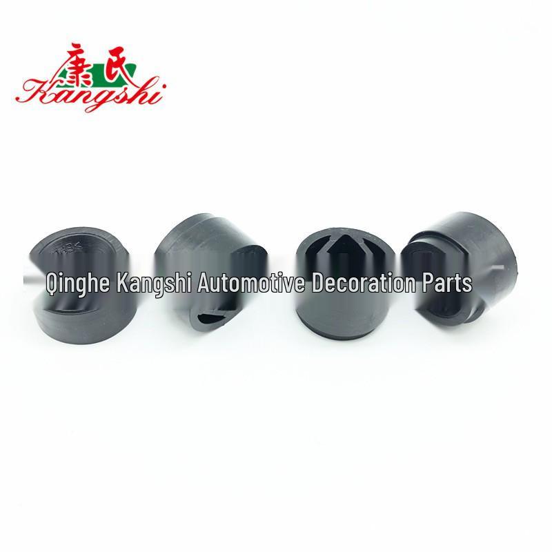 

BMW Engine Cover Rubber Pad and Mount Fixing Buckle for 1, 3, 5, 7 Series, X1, X3, X5, X6