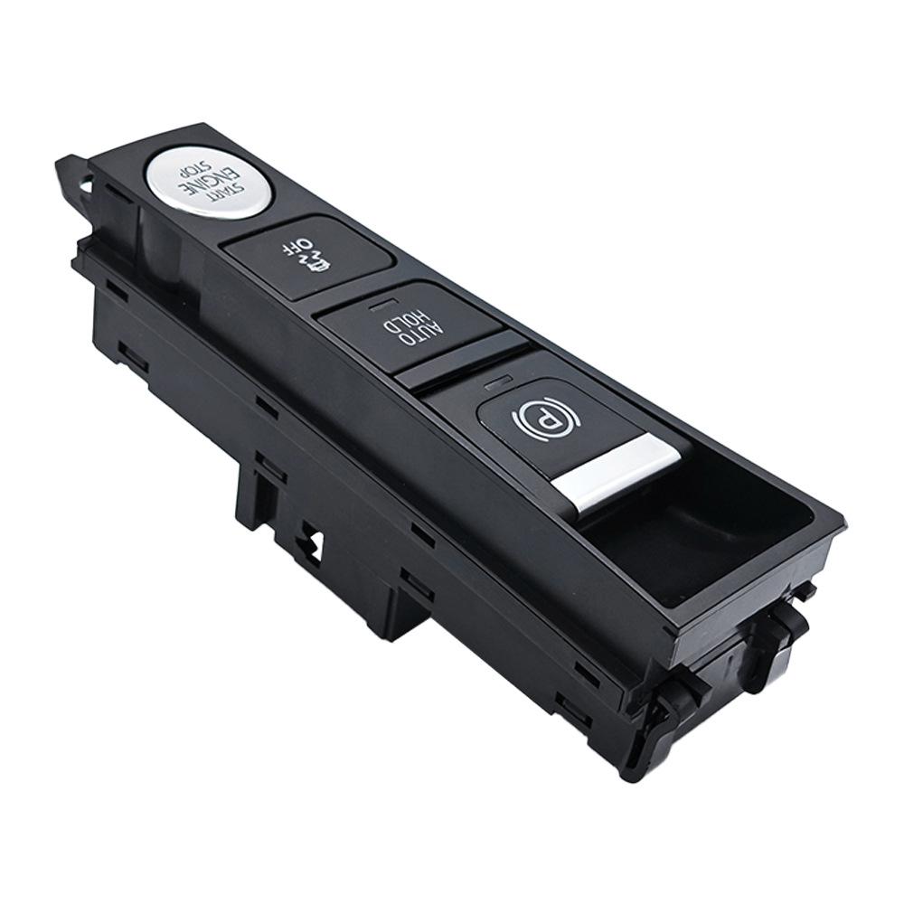 

3AD927137B Handbrake Switch - Compatible with Volkswagen Passat Parking Brake Button Neutral