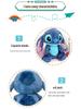 Disney Stitch Plush Toy - Adorable Backpack Pendant Doll