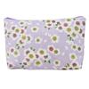 Goshuincho Storage Chirimen Japanese Cherry Blossom and Wisteria [Hotokudo] Pouch, Bag, Fabric, Pattern, Three-Color