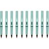 10/5 PCS JINHAO 619 Fountain Pen High Quality Colors Student F EF Nib Ink Pen Calligraphy Pen Stationery School Office Supplies