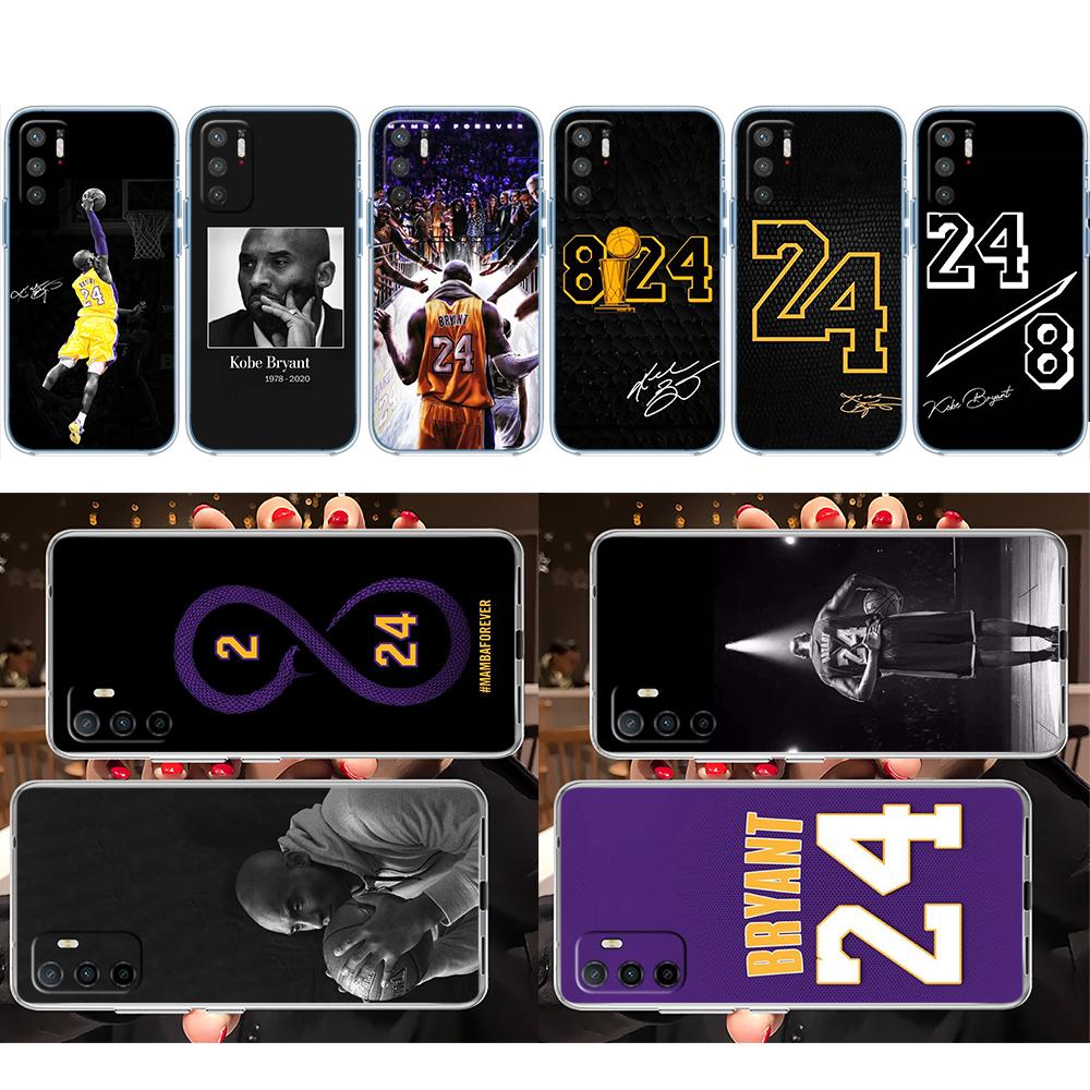 K-Kobes Basketball Star Phone Case for Motorola Moto G10 G20 G30 G31 G32 G34 G35 G41 G42 G50 51 G52 G55 G60 G60S G62 G71 G72 G75