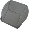 GXARTS Gray Driver Side Bottom Microfiber Leather Replacement Seat Cover Compatible with Toyota Sienna 2004 2005 2006 2007 2008 2009 2010