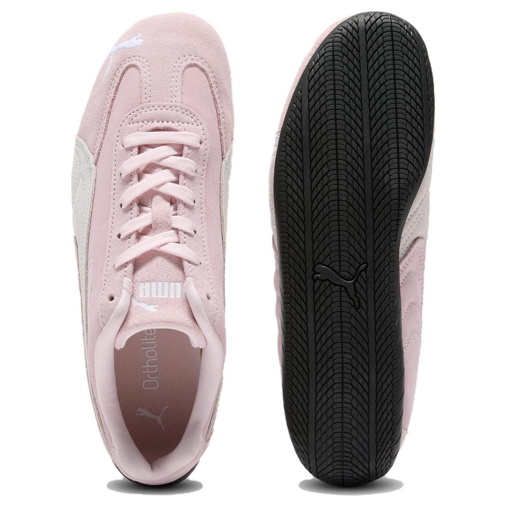 Puma  Speedcat OG Pink White Women Sneakers 400986-04