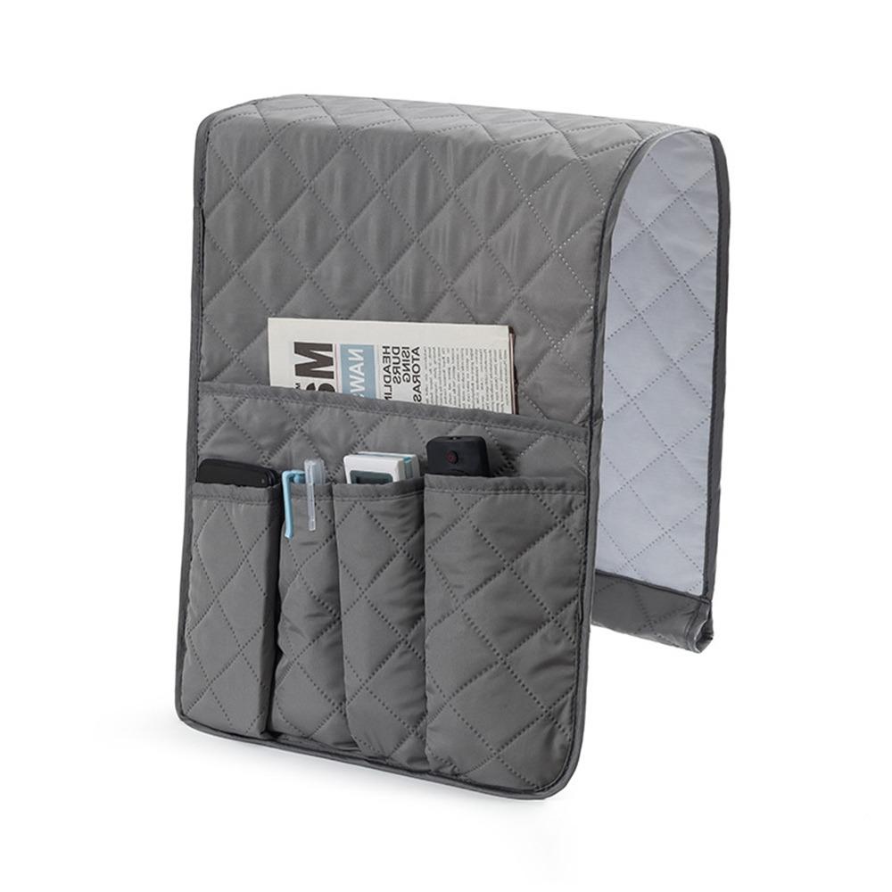 Multifunctional Sofa Armrest Storage Bag Large Capacity Armchair Hanging Storage  Sofa Bed Use