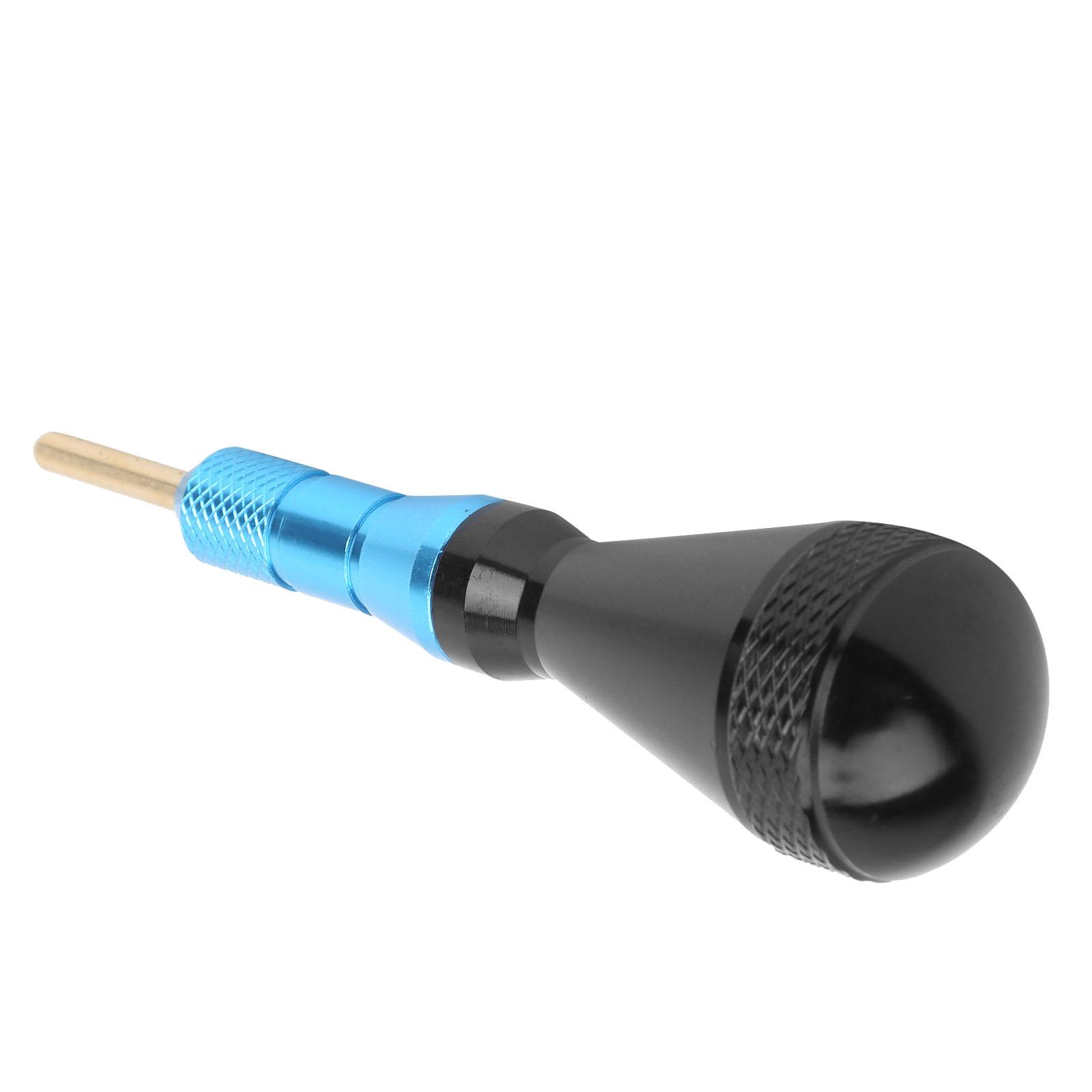 

Electronic Broken Soft Tip Darts Point Extractor Remover Dart Tool for Electronic Dartboards синий
