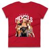 Shawn Michaels Bootleg Womens T Shirt Mens Tops Tees Unisex