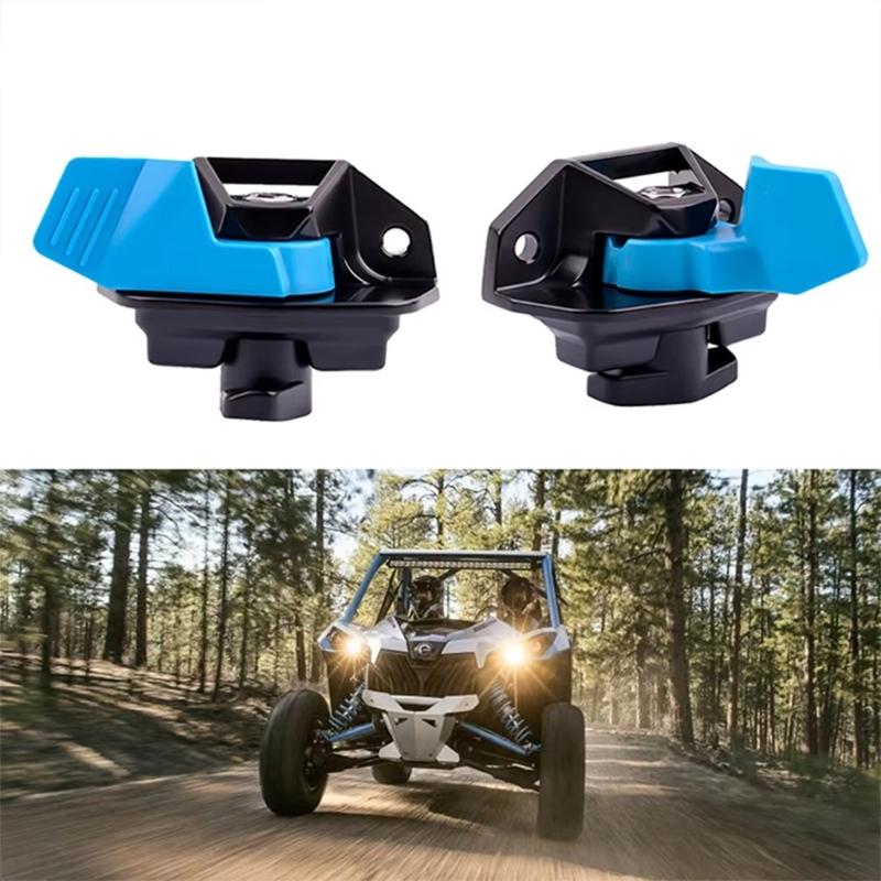 Rychloupínací držák Upevňovací prvek 715001707 715008044 Pro modely Ski Doo UTV A Can Am 2015 Až 2019 Rychloupínací západky