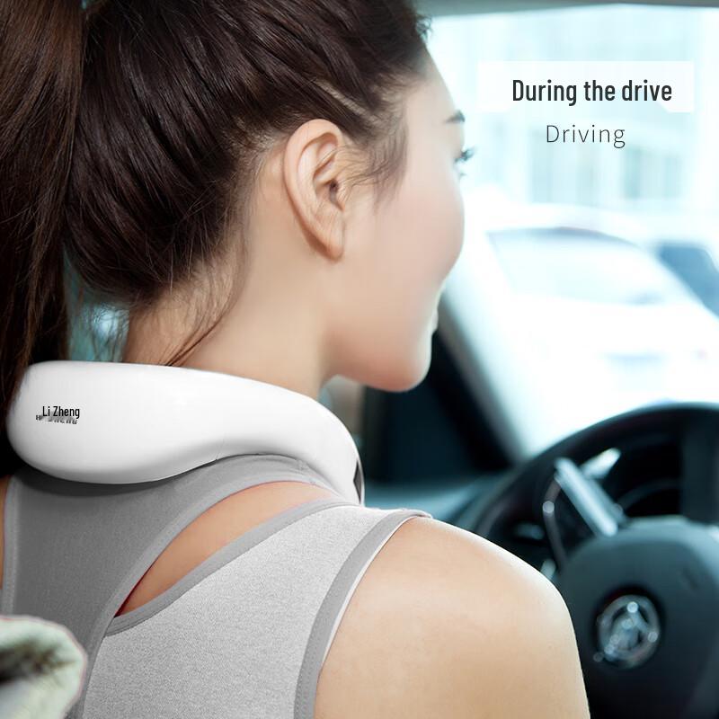 Hozheng Pulse Wave Neck Massager