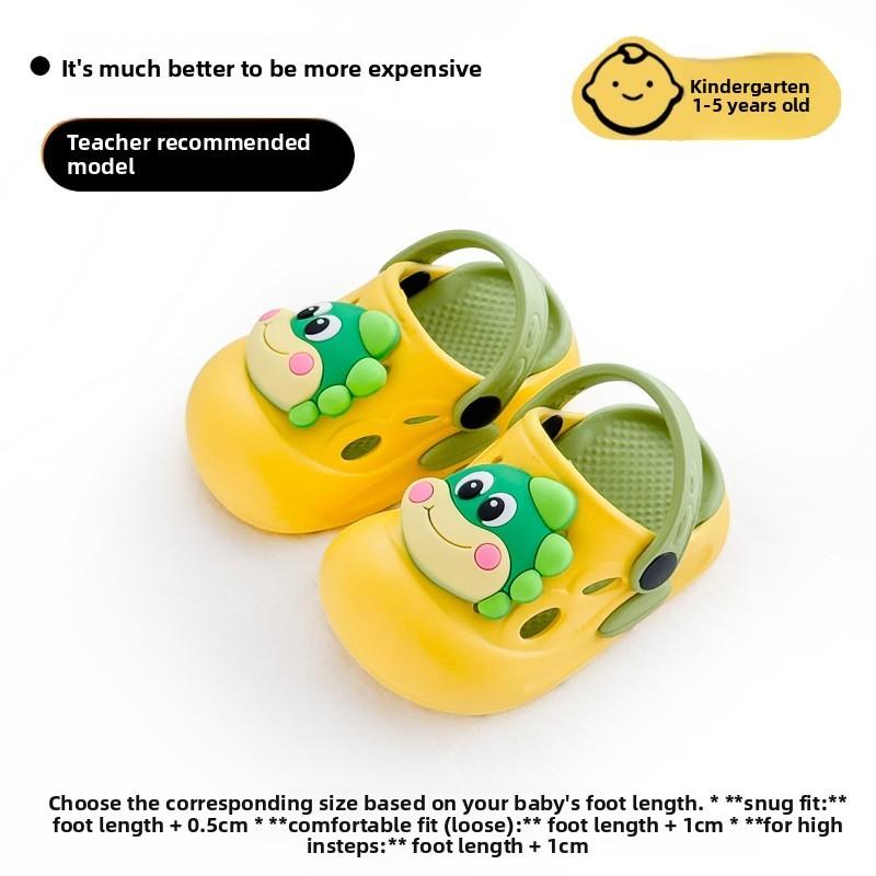 Eva Summer Childrens Beach Sandal With Nonslip Outsole For Toddler Boys And Girls