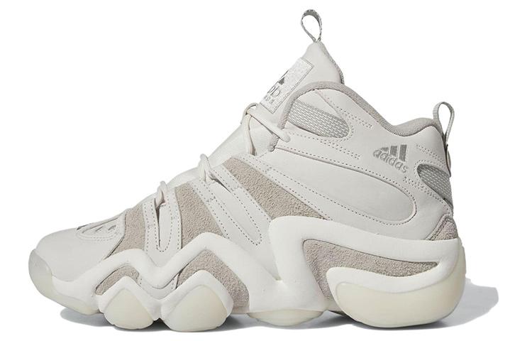 Crazy 8 Adidas  Off White Sesame  IE7230 46