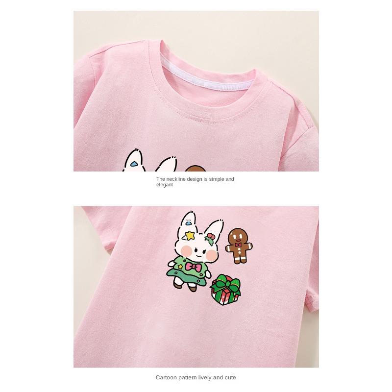 Белая футболка с короткими рукавами для детского сада для мальчиков — фото 7