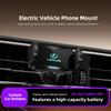 Car Mounted Phone Holder Stand For Lexus RX330 IS250 Ct200h ES300h Car Air Outlet 360 Degree Rotate Electric Cell Phone Support