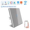 Graffiti EU Smart WiFi Touch Switch with Alexa Voice Control