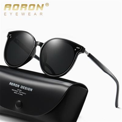 Modische polarisierte Sonnenbrille, klassische Sonnenbrille, blendfreies Brillenzubehör für Männer und Frauen