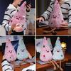 New Cute Plush Christmas Tree Bear Ornament for Home Parties
