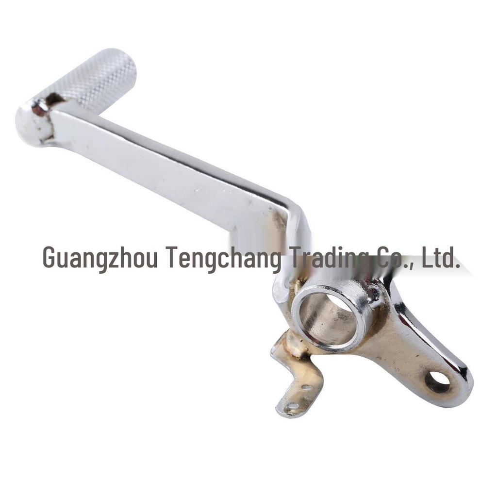 CB400/VTEC '99-'10 Electroplated Brake & Foot Lever Set