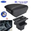 For Skoda Octavia Armrest box For Skoda Yeti Mk2 2005-2012 Storage box Car Armrest Interior Dedicated Retrofit Car Accessories