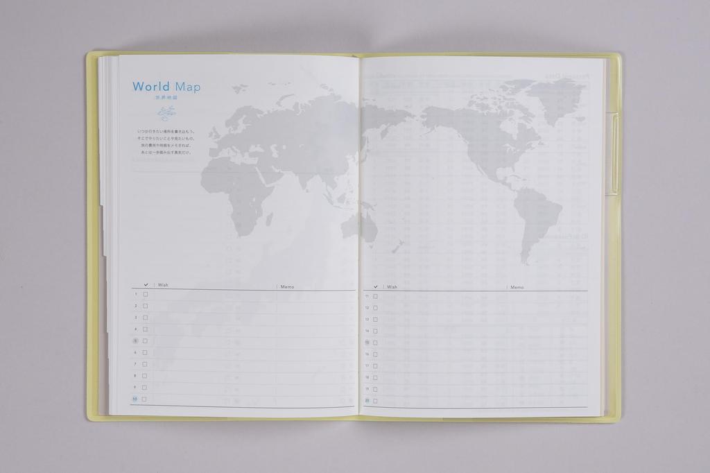 712 Torinco 2 Takahashi Shoten 2025 Edition April Start Sunday Start Monthly Milk Yellow B6