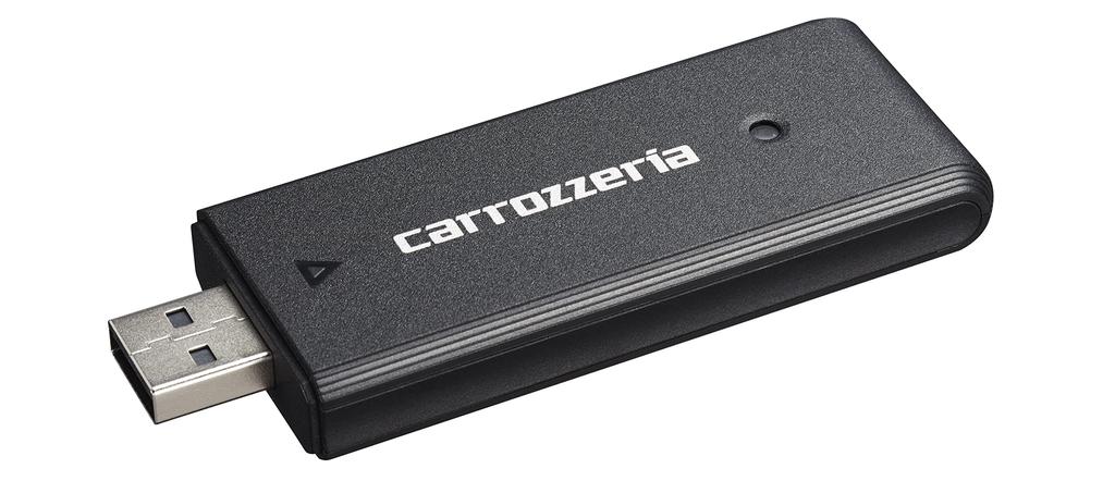 Pioneer Network Stick for Carrozzeria Rakunavi Map ND-DC4 (Automatic Updates, SmartLoop, In-Car Wi-Fi)