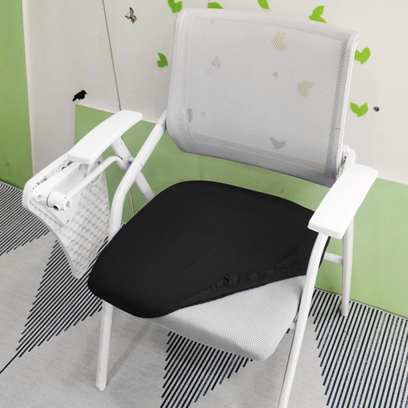 Meeting Chair Cover Office Chair Cover Desk Chair Seat Cover,Computer Chair Cover Elastic Stretch Chair Slipcovers Fit Spandex Removable Washable
