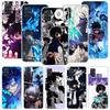 My Hero MHA Dabi Bnha Phone Case For Samsung Galaxy A52 A32 A22 A12 A02S A50S A30S A51 A31 AA71 Note 20 Ultra 10 S10 Plus Galaxy