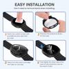 Tempered Glass PC Case for Samsung Galaxy Watch 8-7 Ultra 47mm Protector Cover Galaxy Watch 8 40/44mm 8 Classic 46mm Accessories