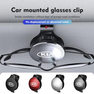 Almacenamiento y organización – Clip coche para gafas