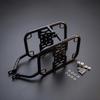 Side Luggage Rack Easy Installation Mounting Bracket with Hardware
