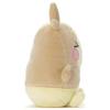 Takara Tomy Arts Pokemon Sleeping Friend Plush Toy S Morpeko (Fully Full) Width: Approx. 17cm
