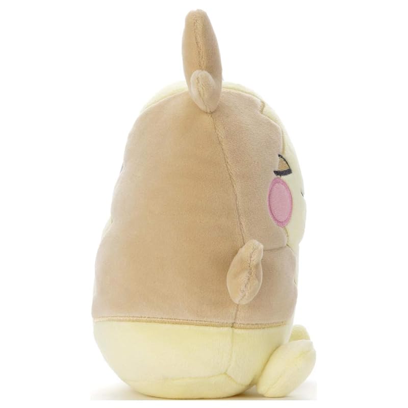 Takara Tomy Arts Pokemon Sleeping Friend Plush Toy S Morpeko (Fully Full) Width: Approx. 17cm